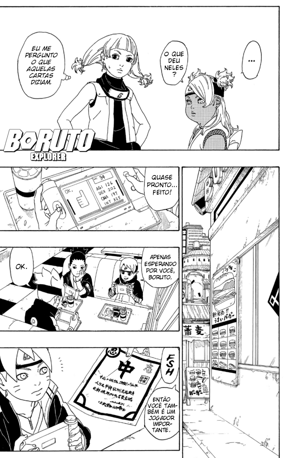 Read Boruto - Naruto Next Generations Manga Online
