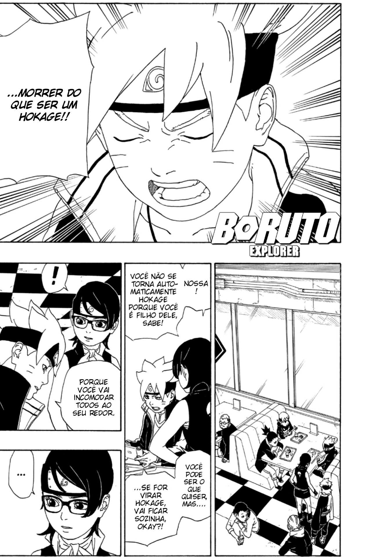 Read Boruto - Naruto Next Generations Manga Online