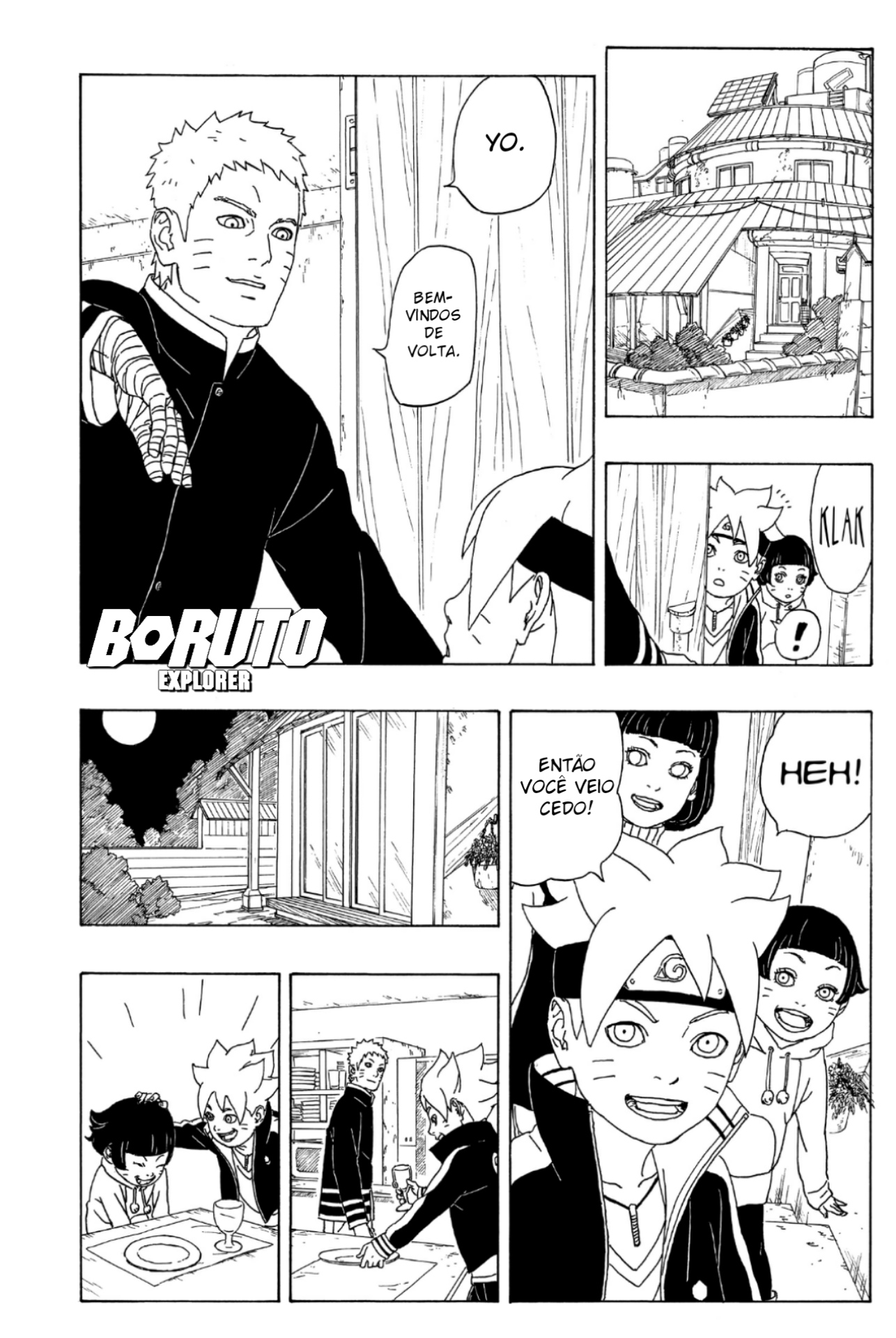 Read Boruto - Naruto Next Generations Manga Online