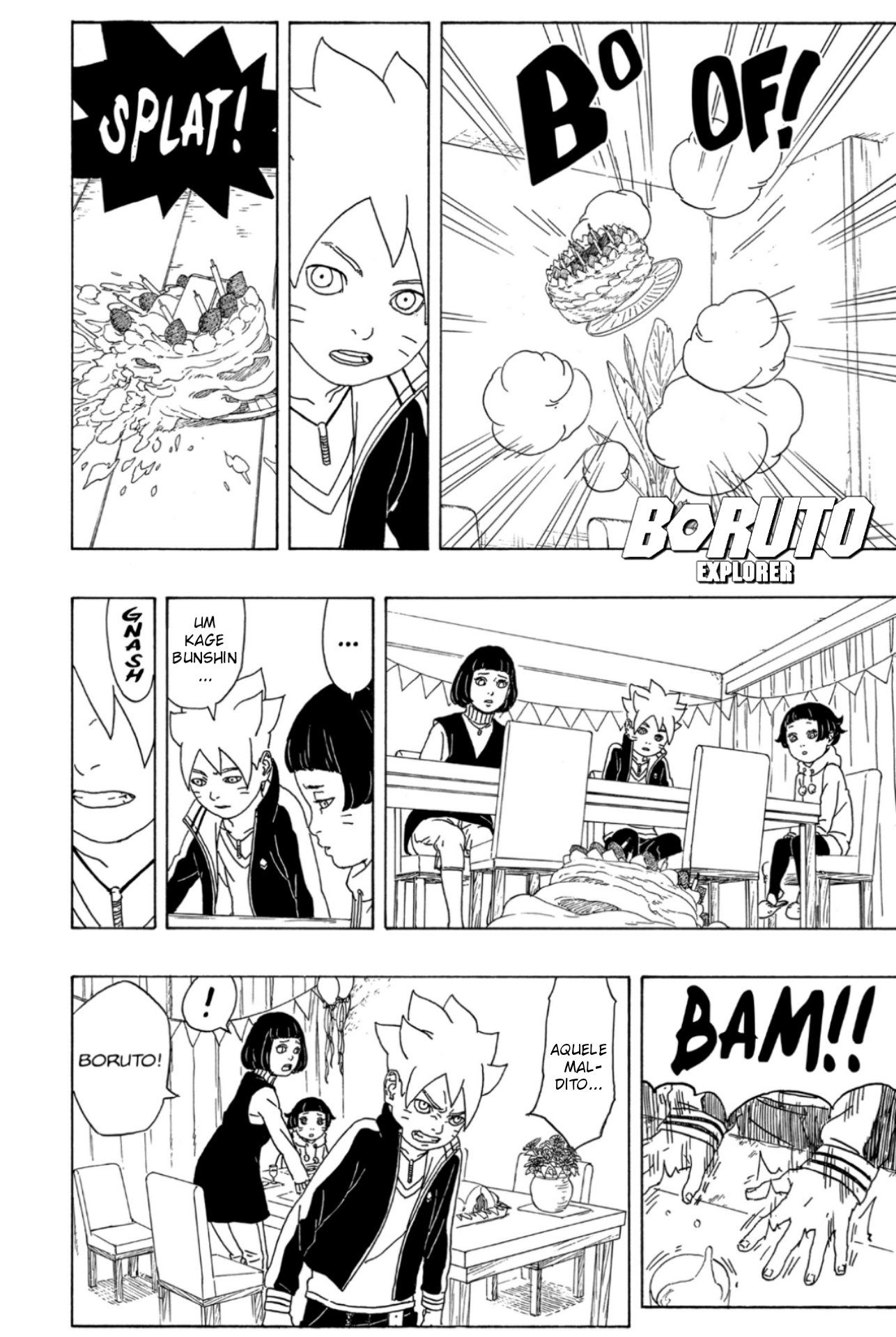Read Boruto - Naruto Next Generations Manga Online