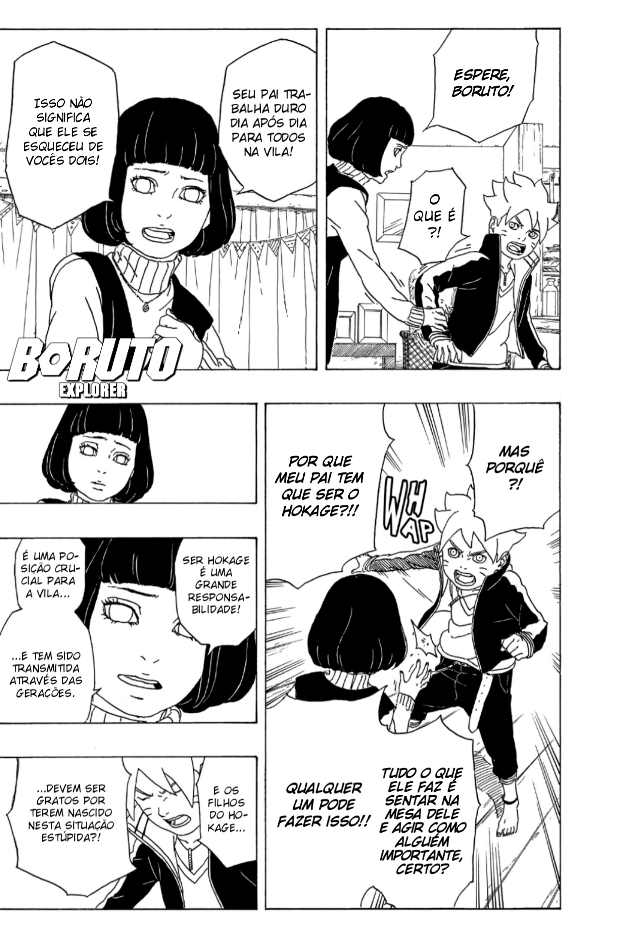 Read Boruto - Naruto Next Generations Manga Online