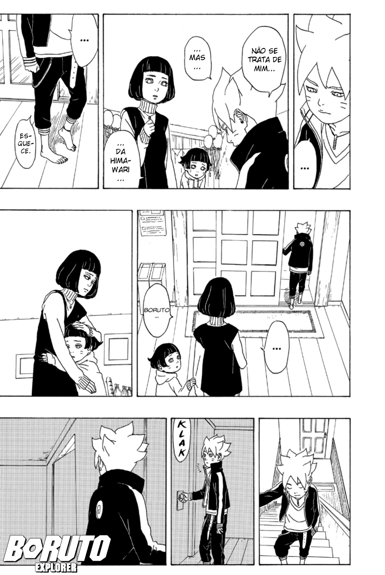 Read Boruto - Naruto Next Generations Manga Online