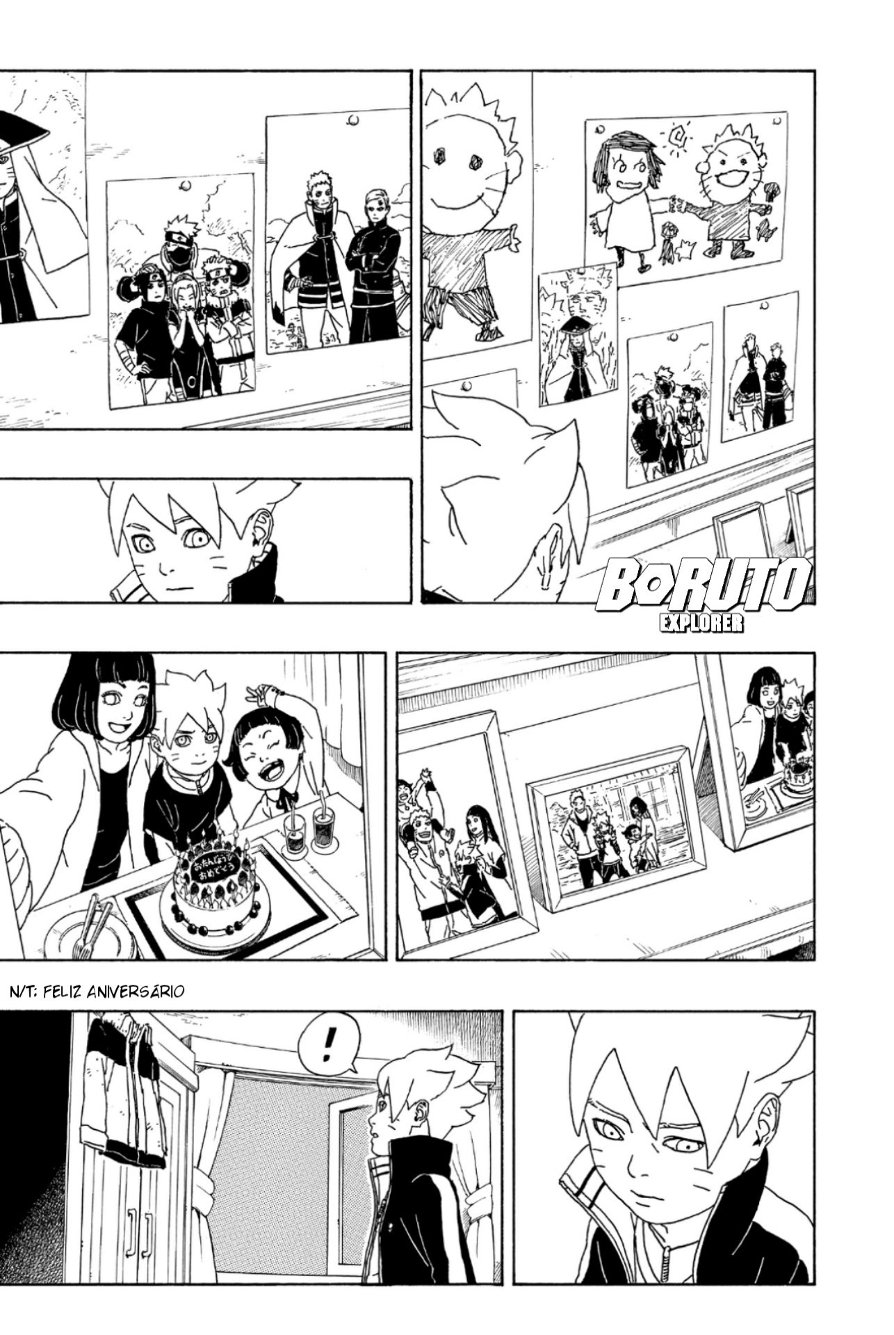 Read Boruto - Naruto Next Generations Manga Online