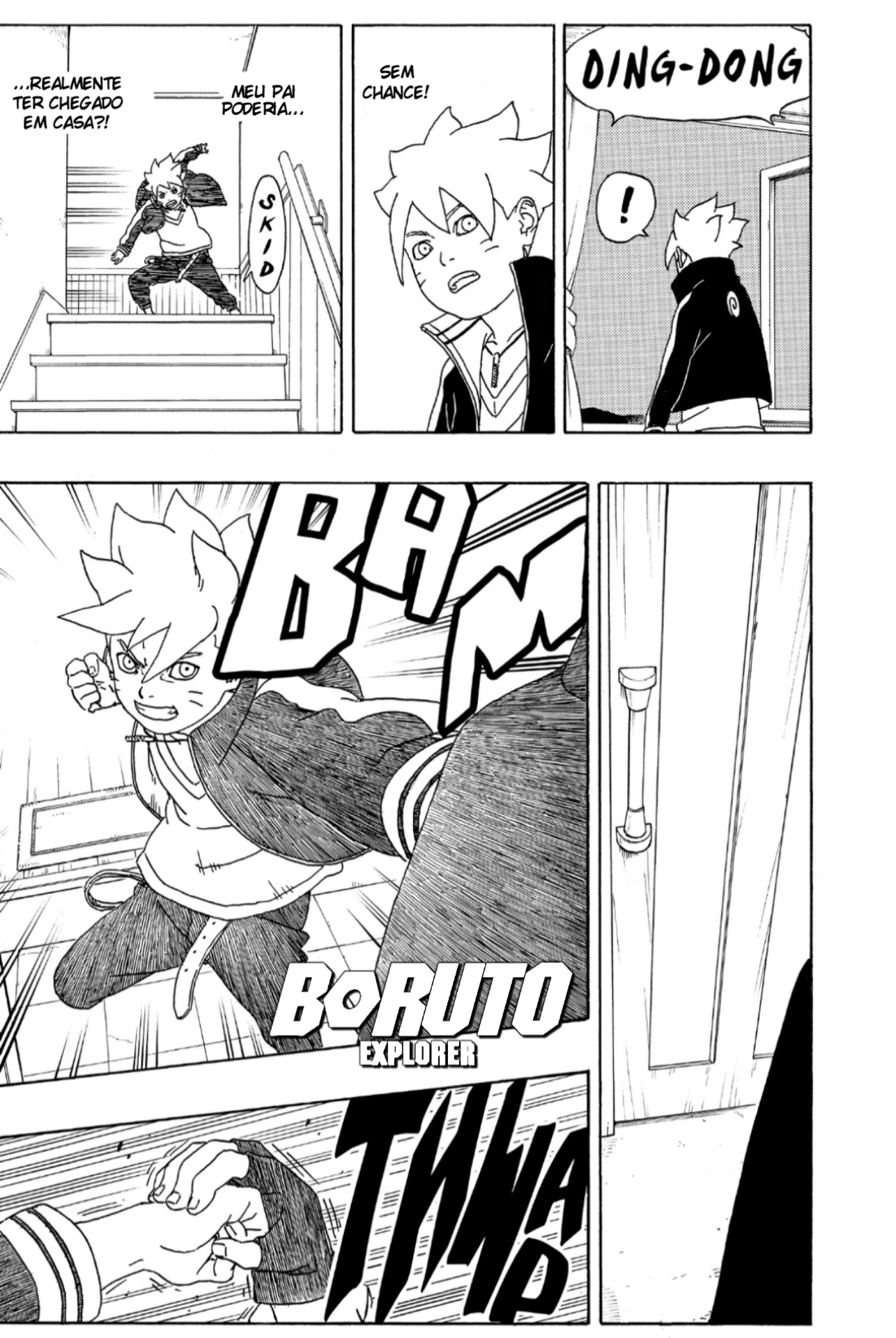 Read Boruto - Naruto Next Generations Manga Online