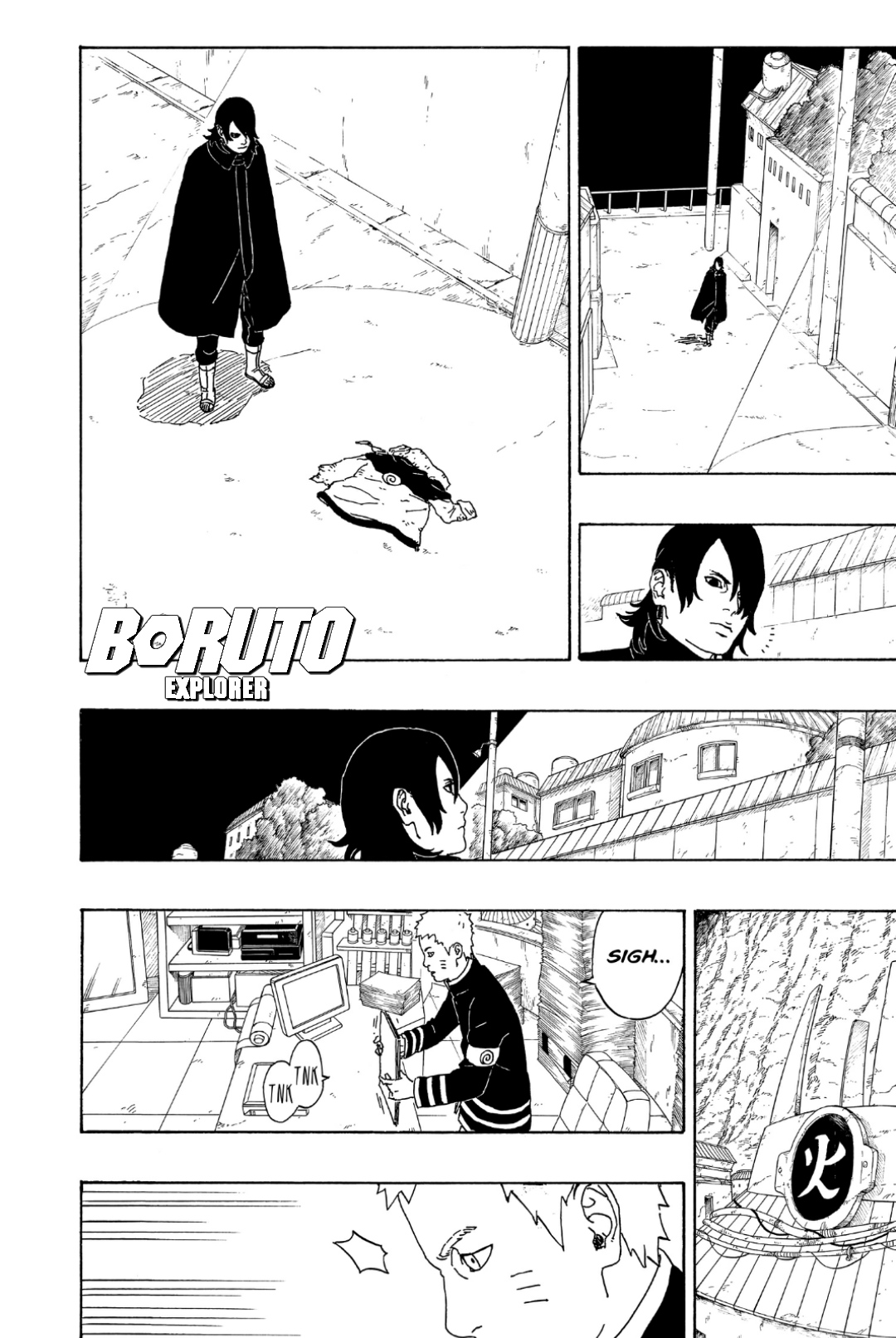 Read Boruto - Naruto Next Generations Manga Online