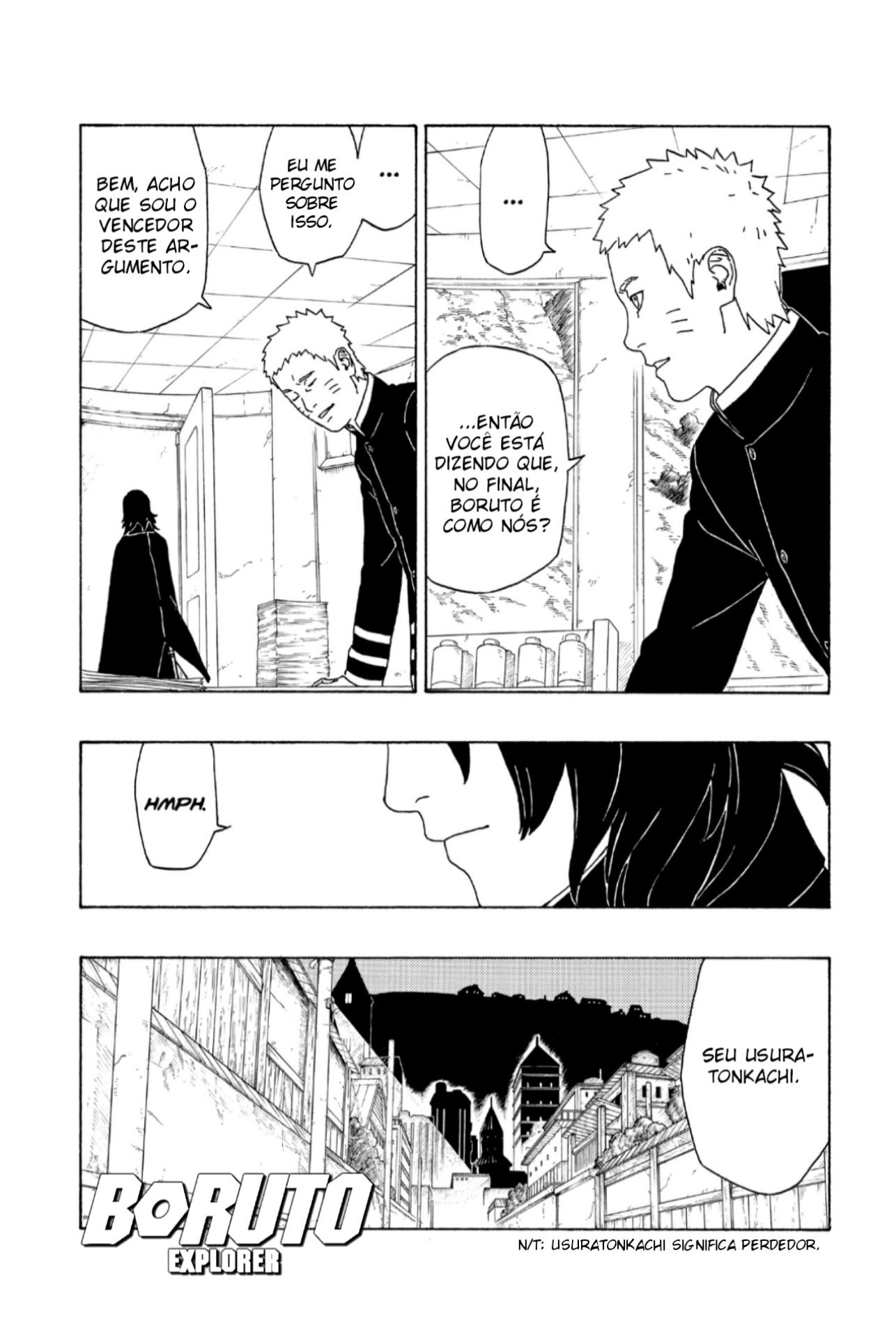 Read Boruto - Naruto Next Generations Manga Online