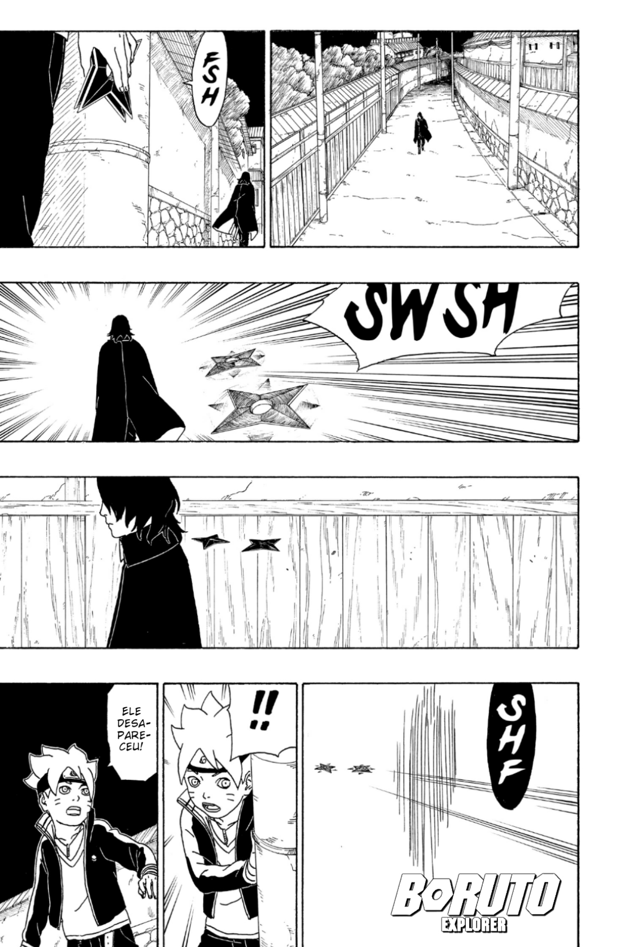 Read Boruto - Naruto Next Generations Manga Online