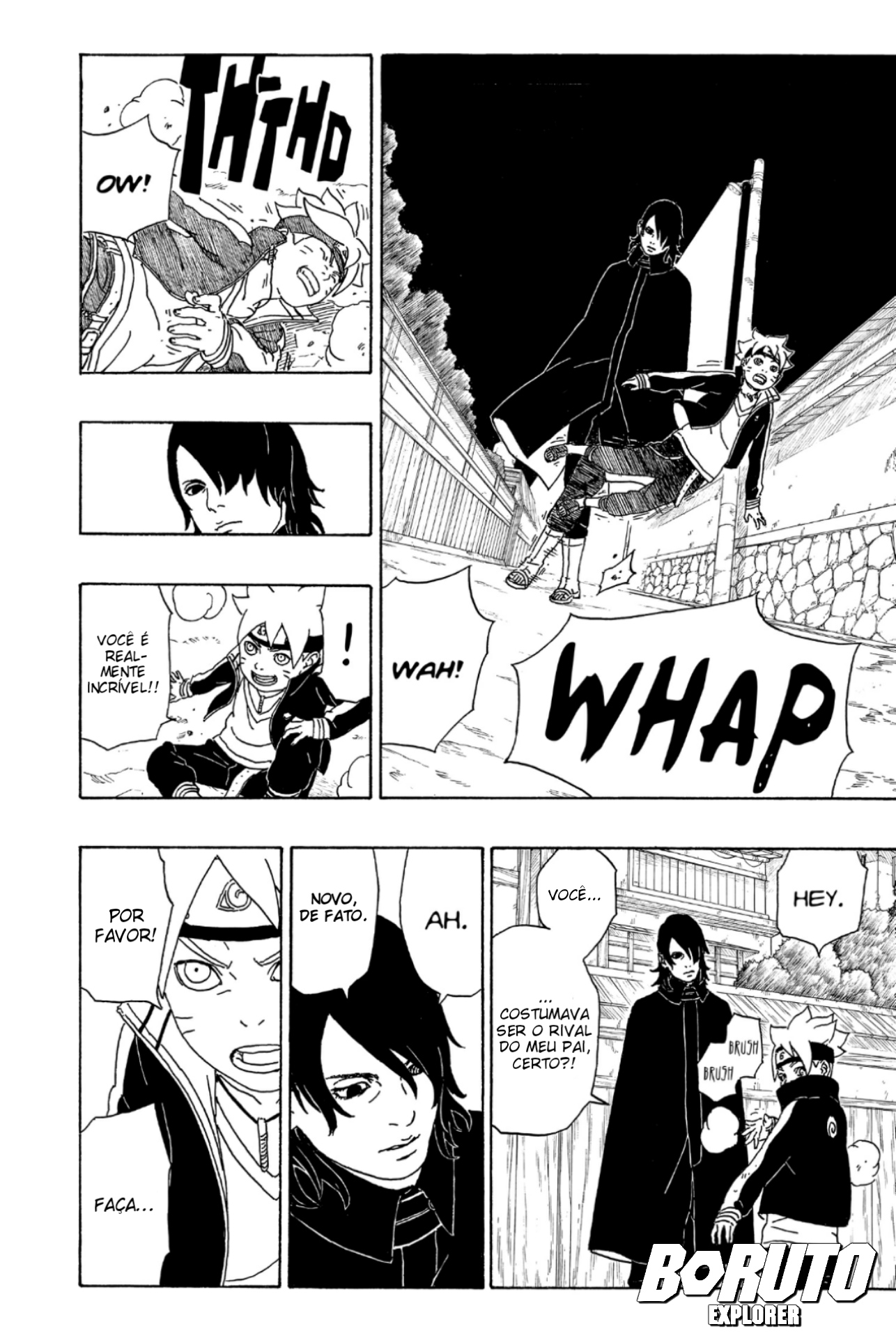 Read Boruto - Naruto Next Generations Manga Online