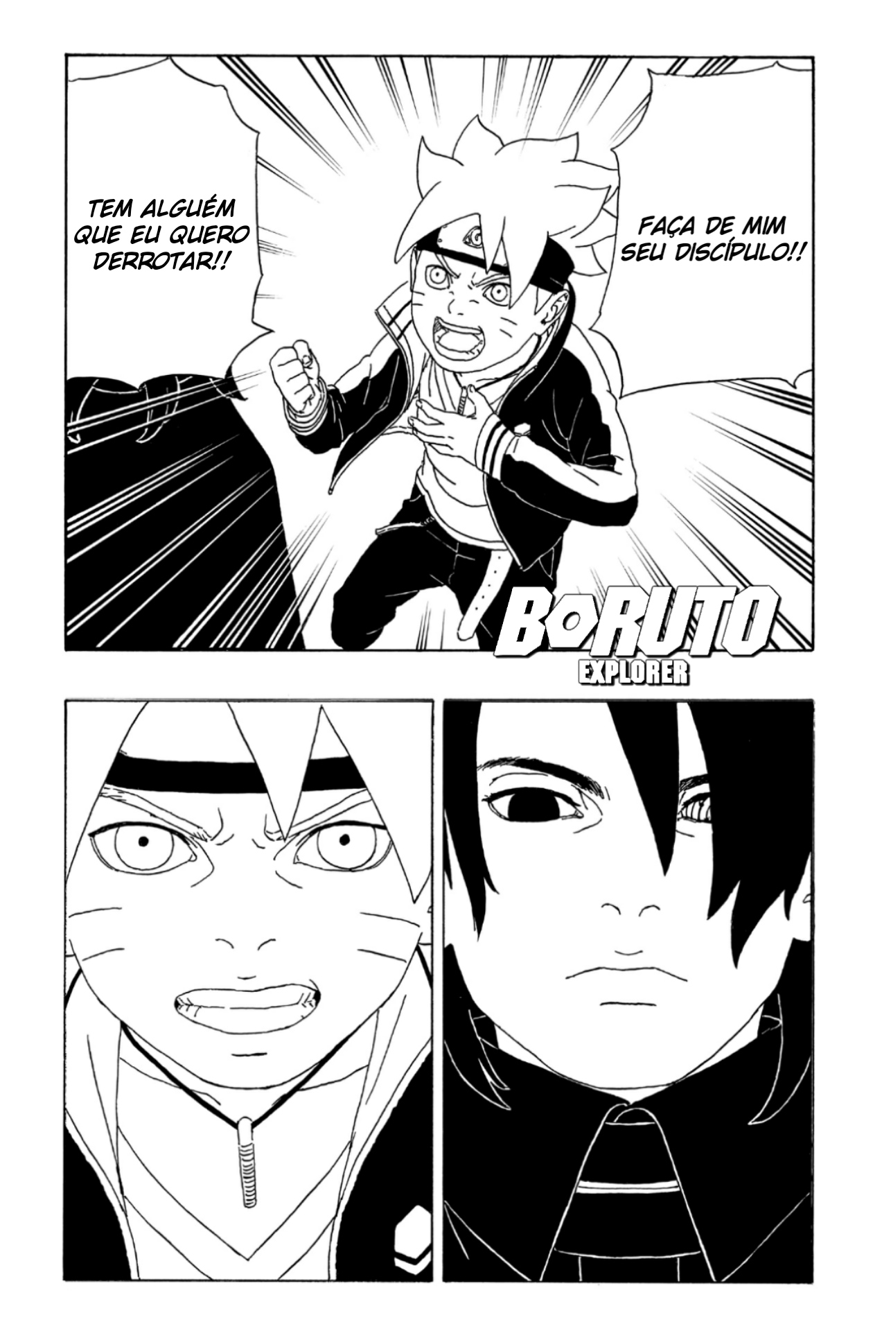 Read Boruto - Naruto Next Generations Manga Online