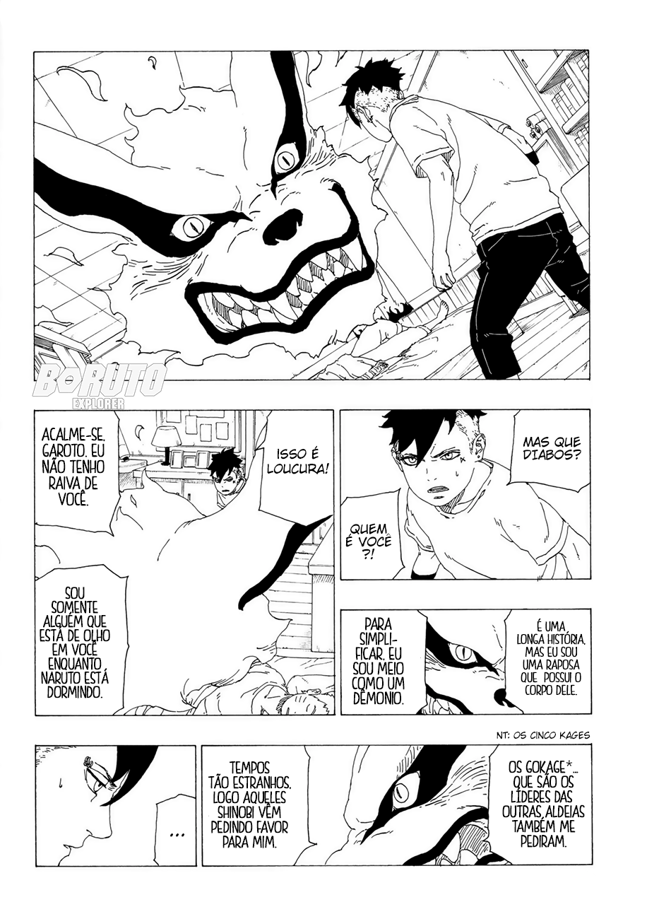 Read Boruto - Naruto Next Generations Manga Online