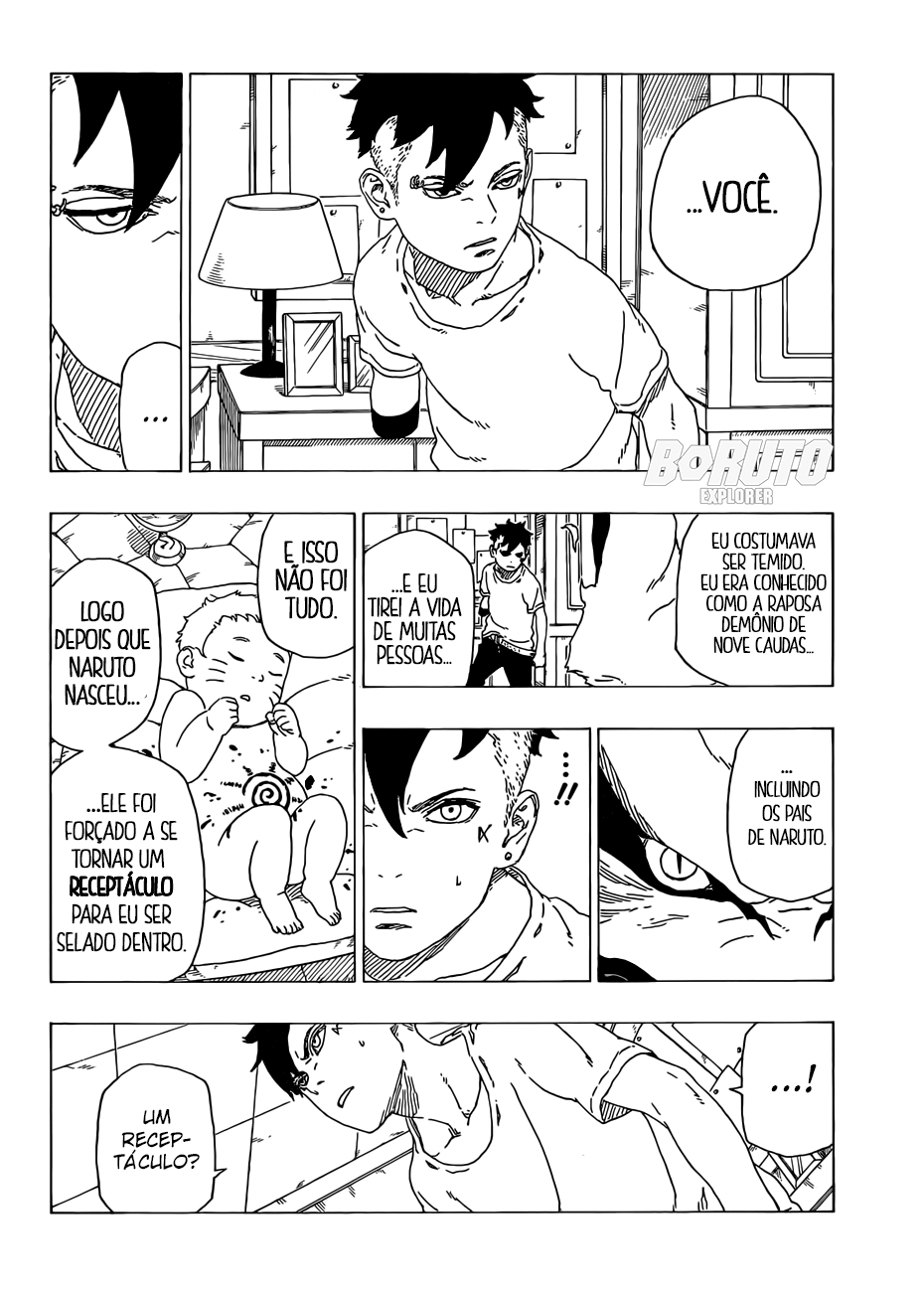 Read Boruto - Naruto Next Generations Manga Online