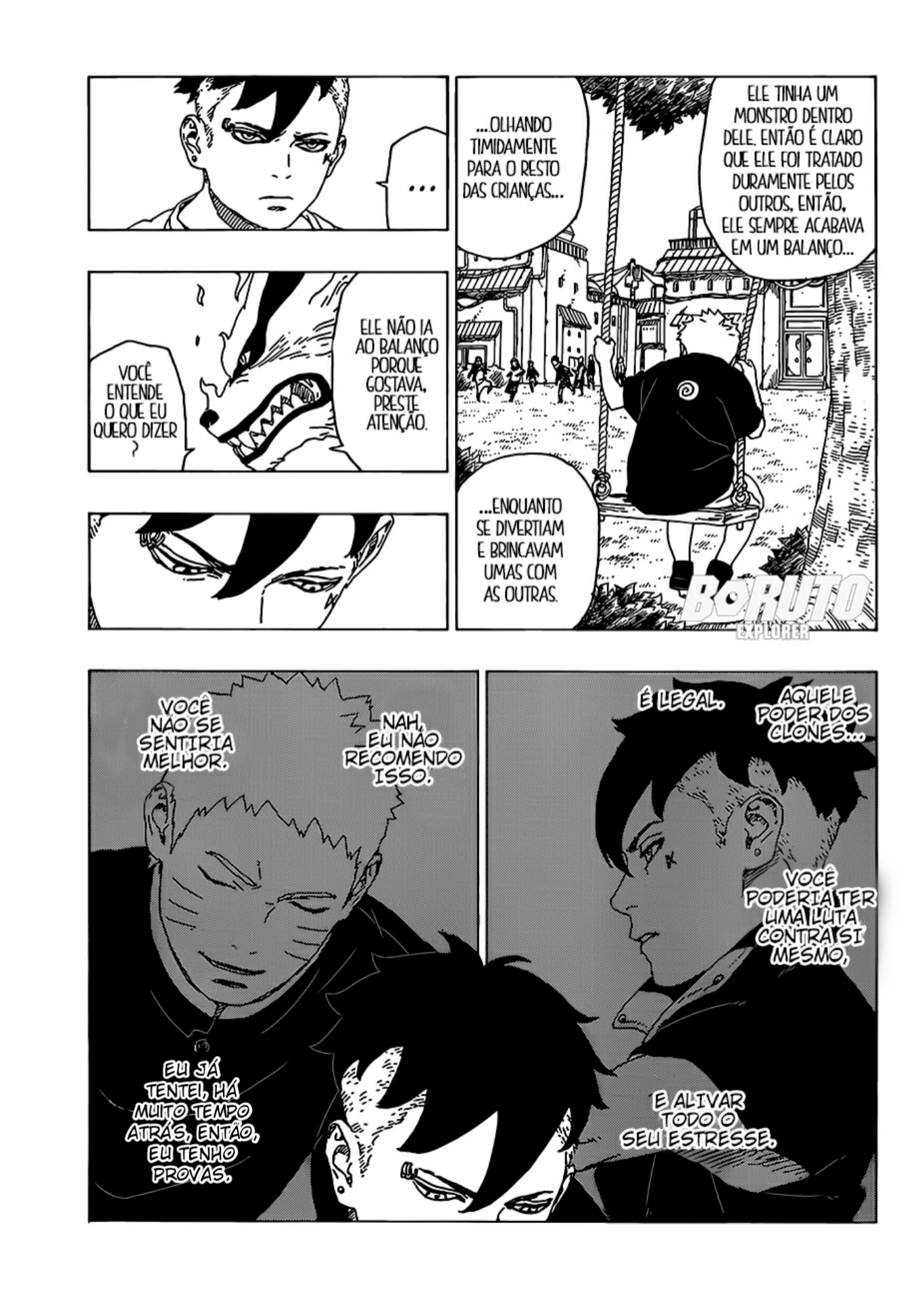 Read Boruto - Naruto Next Generations Manga Online