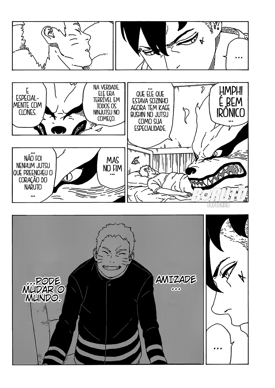 Read Boruto - Naruto Next Generations Manga Online