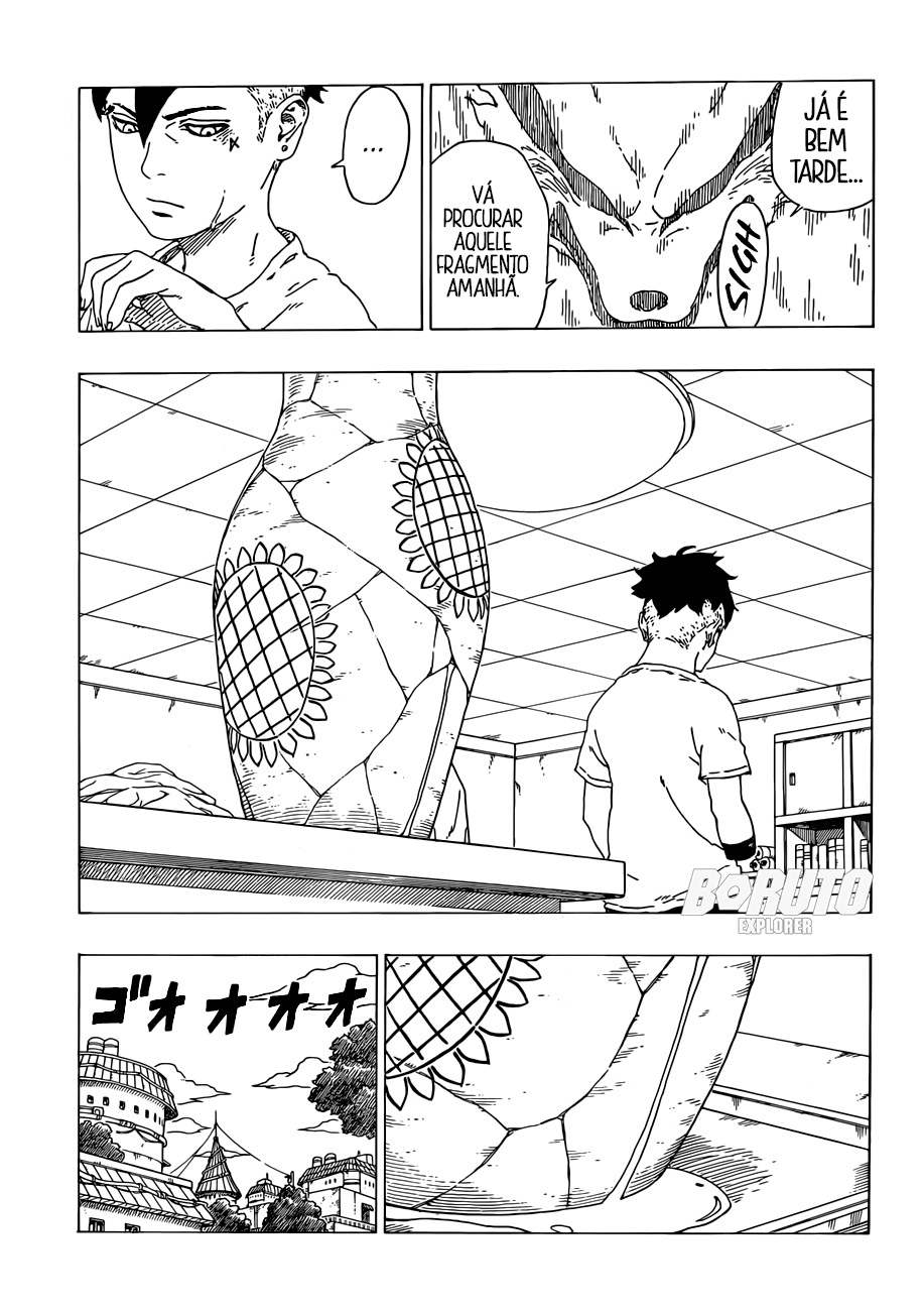 Read Boruto - Naruto Next Generations Manga Online