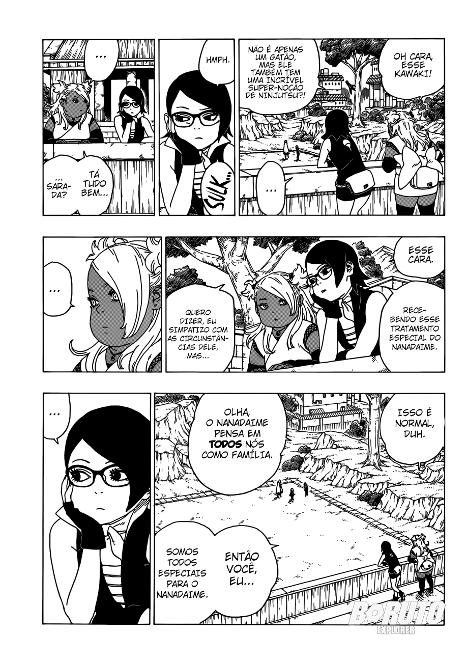 Read Boruto - Naruto Next Generations Manga Online