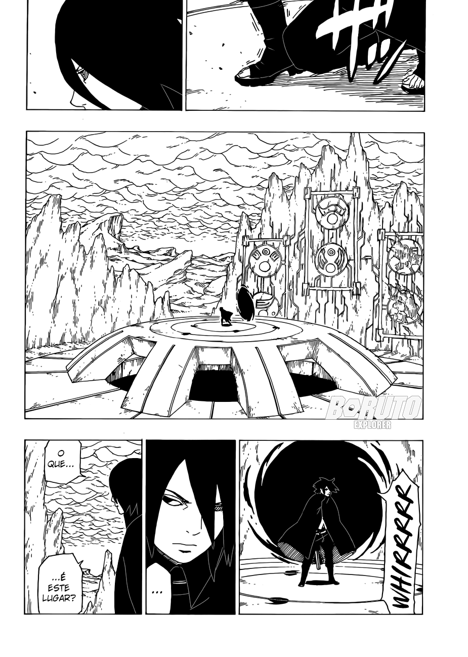 Read Boruto - Naruto Next Generations Manga Online