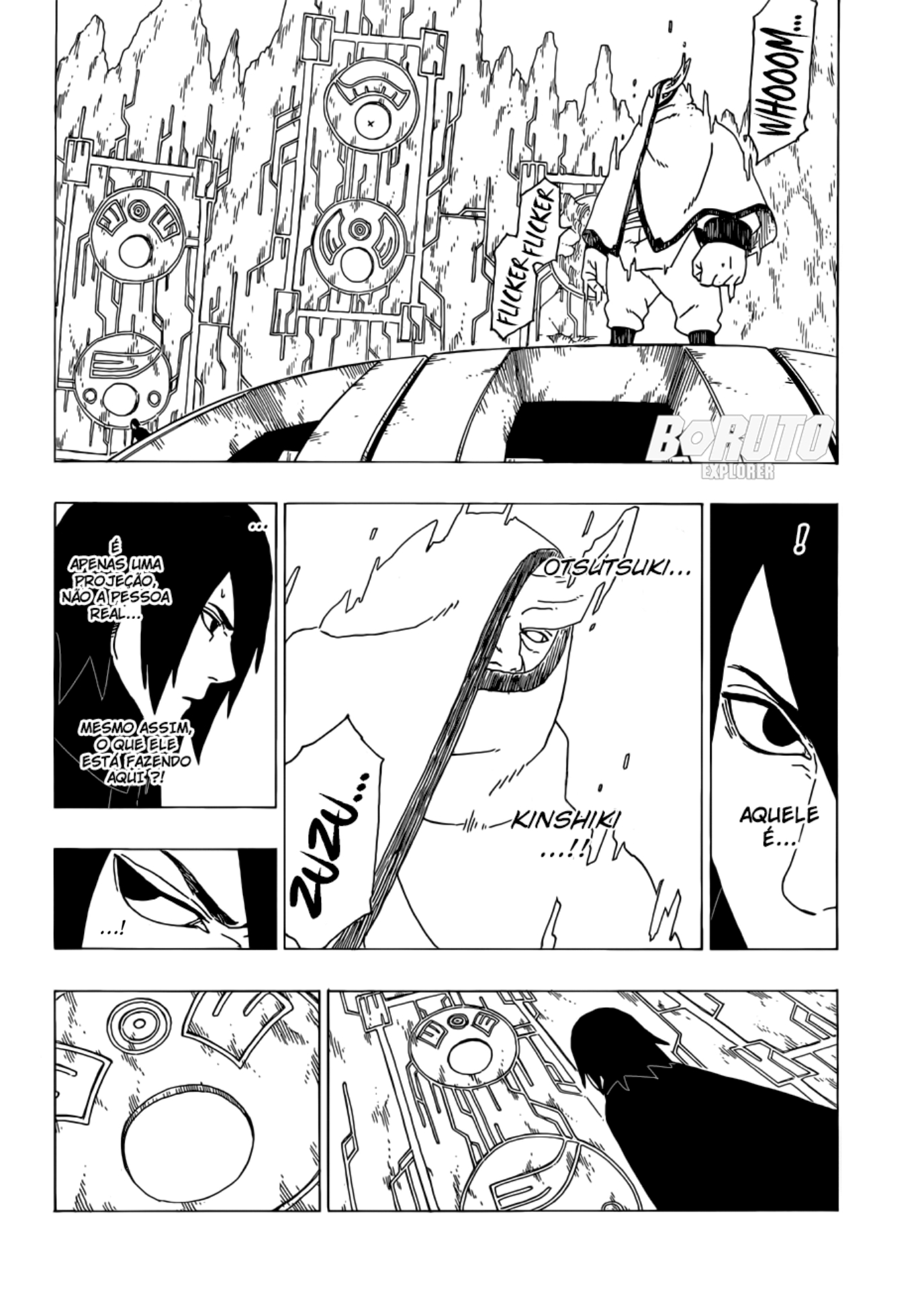 Read Boruto - Naruto Next Generations Manga Online