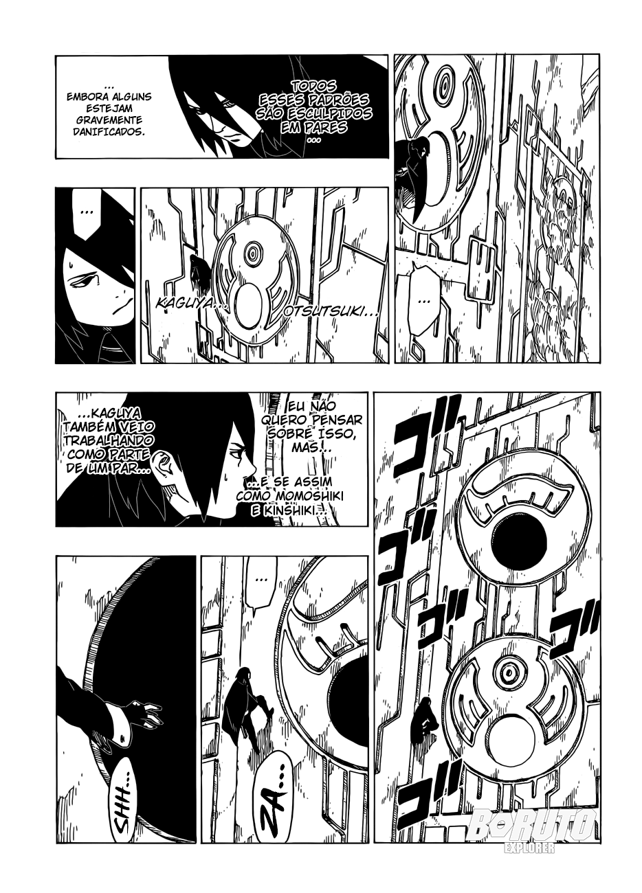 Read Boruto - Naruto Next Generations Manga Online