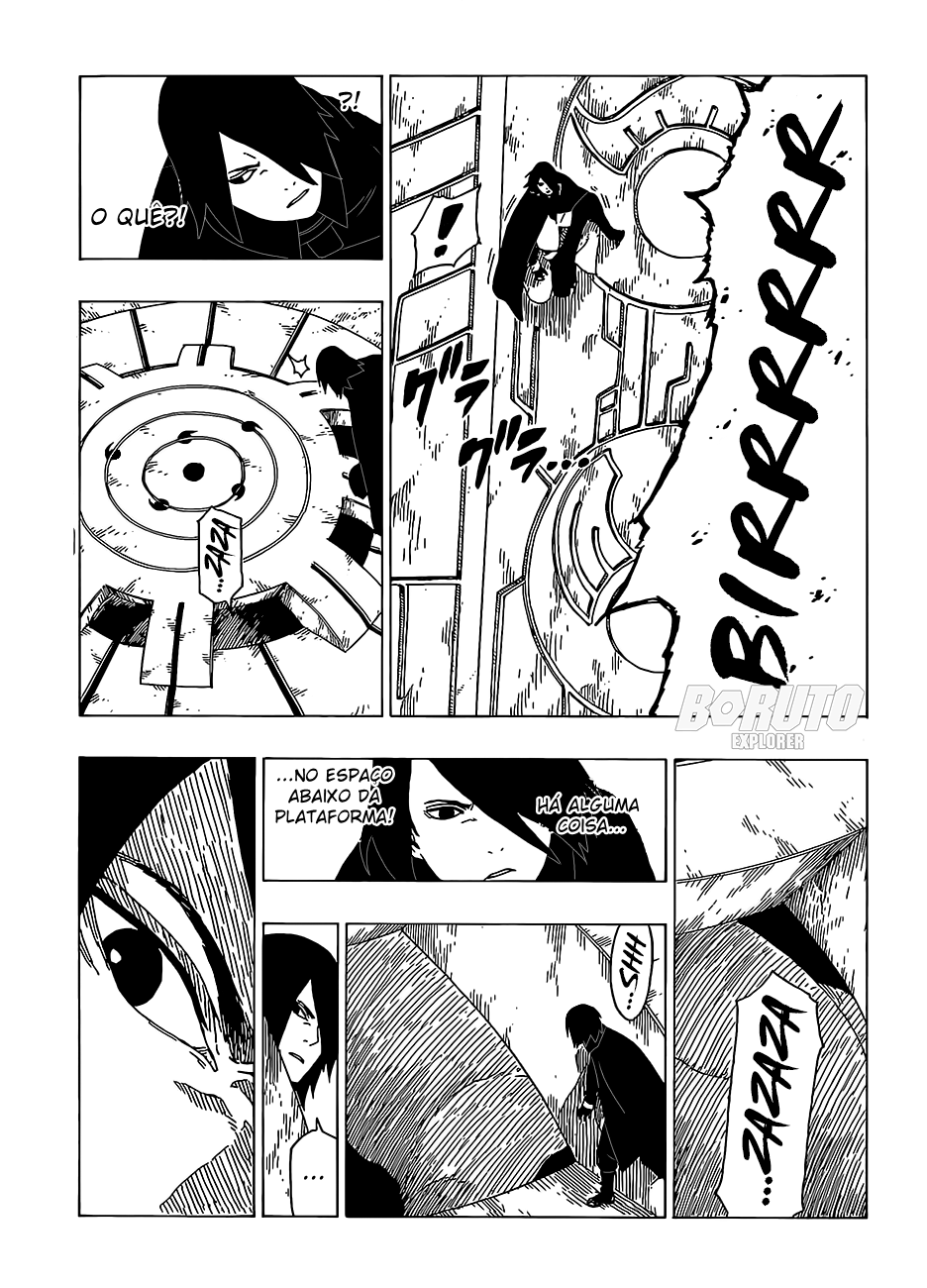Read Boruto - Naruto Next Generations Manga Online