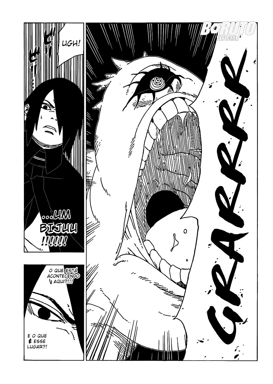 Read Boruto - Naruto Next Generations Manga Online