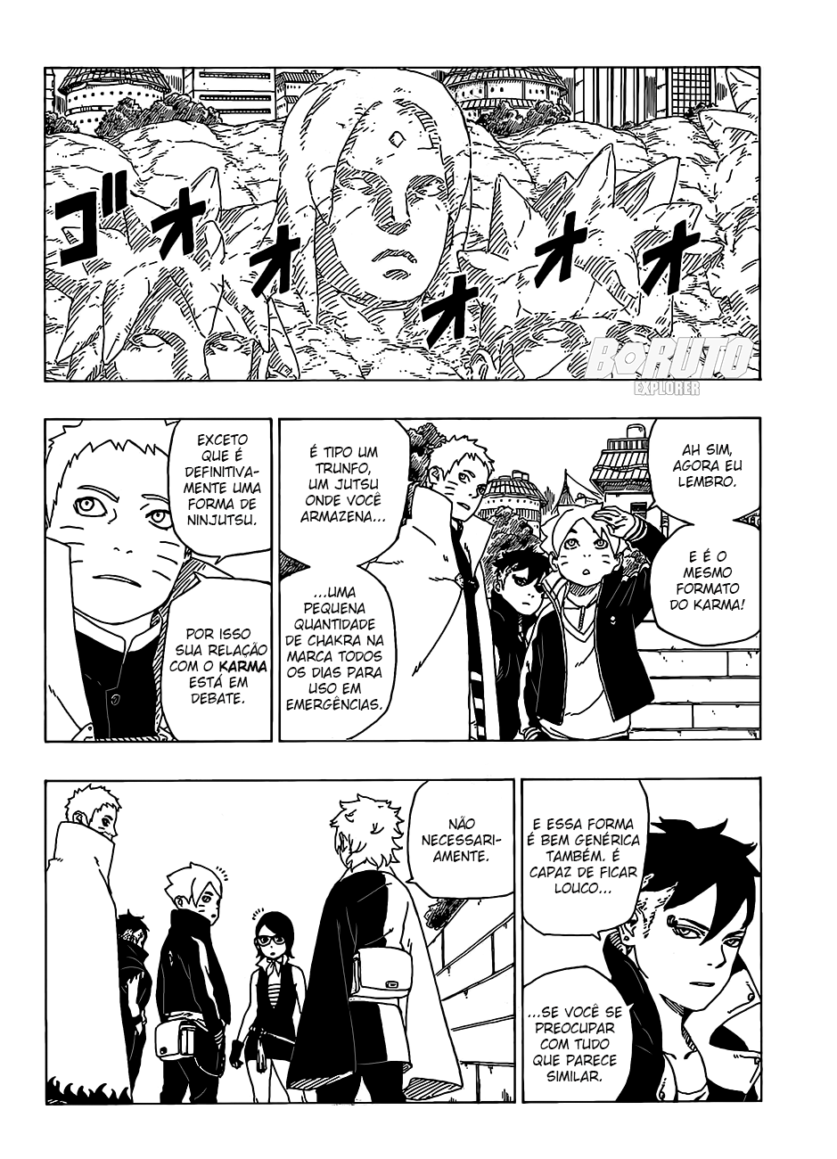 Read Boruto - Naruto Next Generations Manga Online