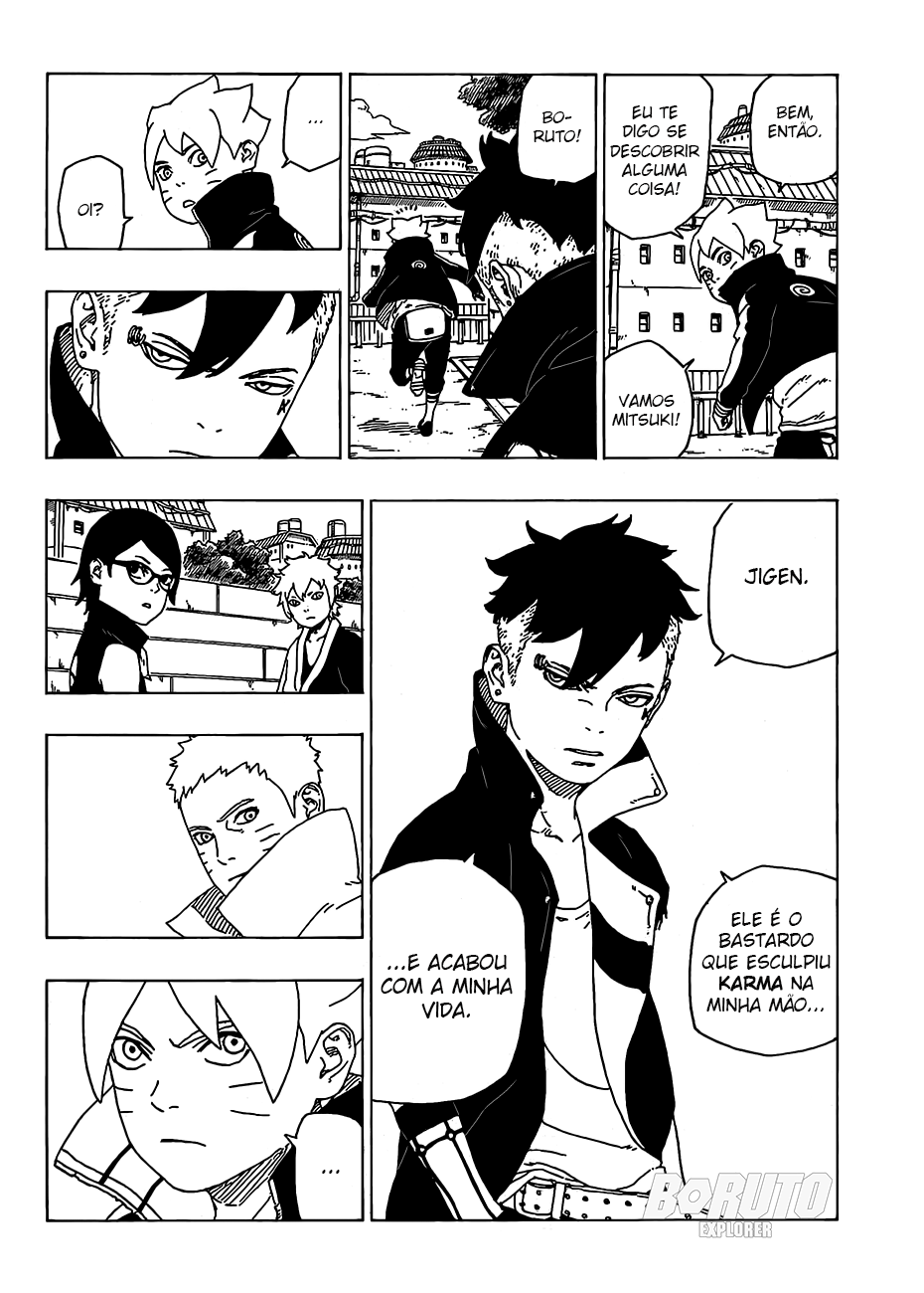 Read Boruto - Naruto Next Generations Manga Online