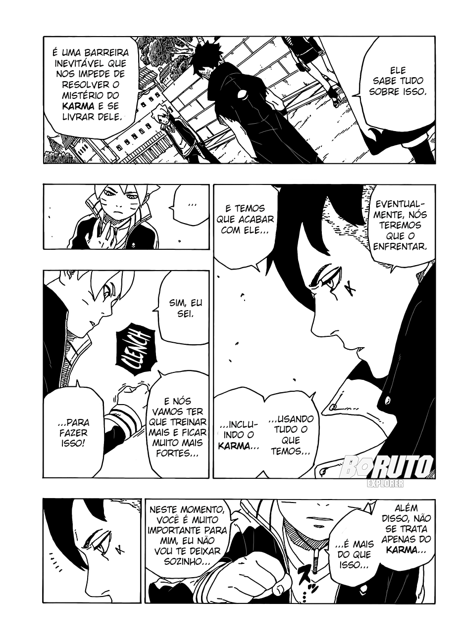 Read Boruto - Naruto Next Generations Manga Online