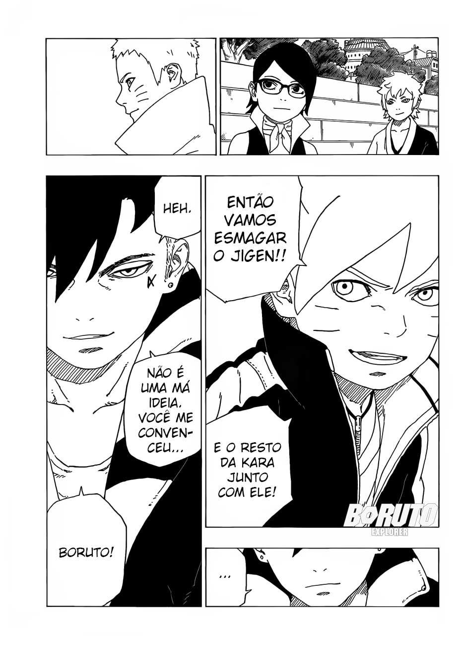 Read Boruto - Naruto Next Generations Manga Online