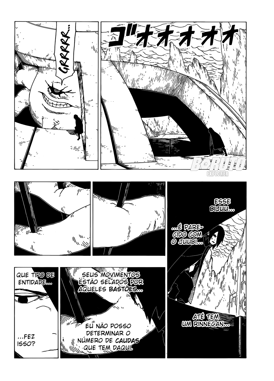 Read Boruto - Naruto Next Generations Manga Online