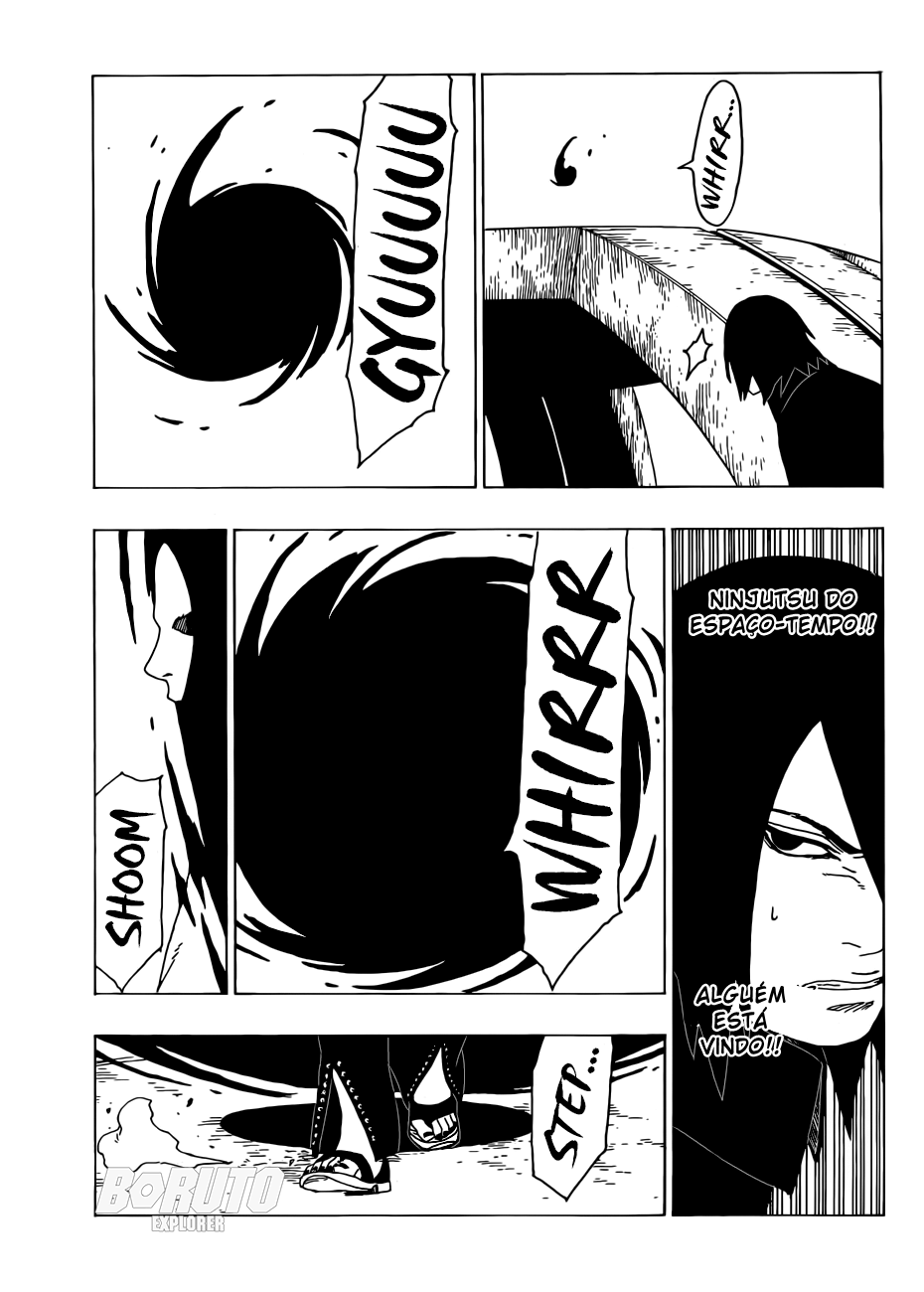 Read Boruto - Naruto Next Generations Manga Online