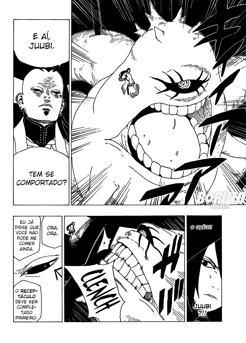 Read Boruto - Naruto Next Generations Manga Online