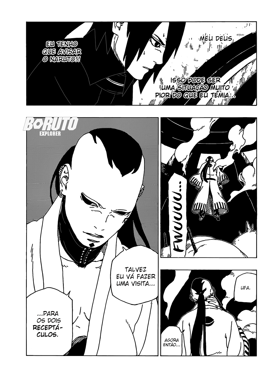 Read Boruto - Naruto Next Generations Manga Online