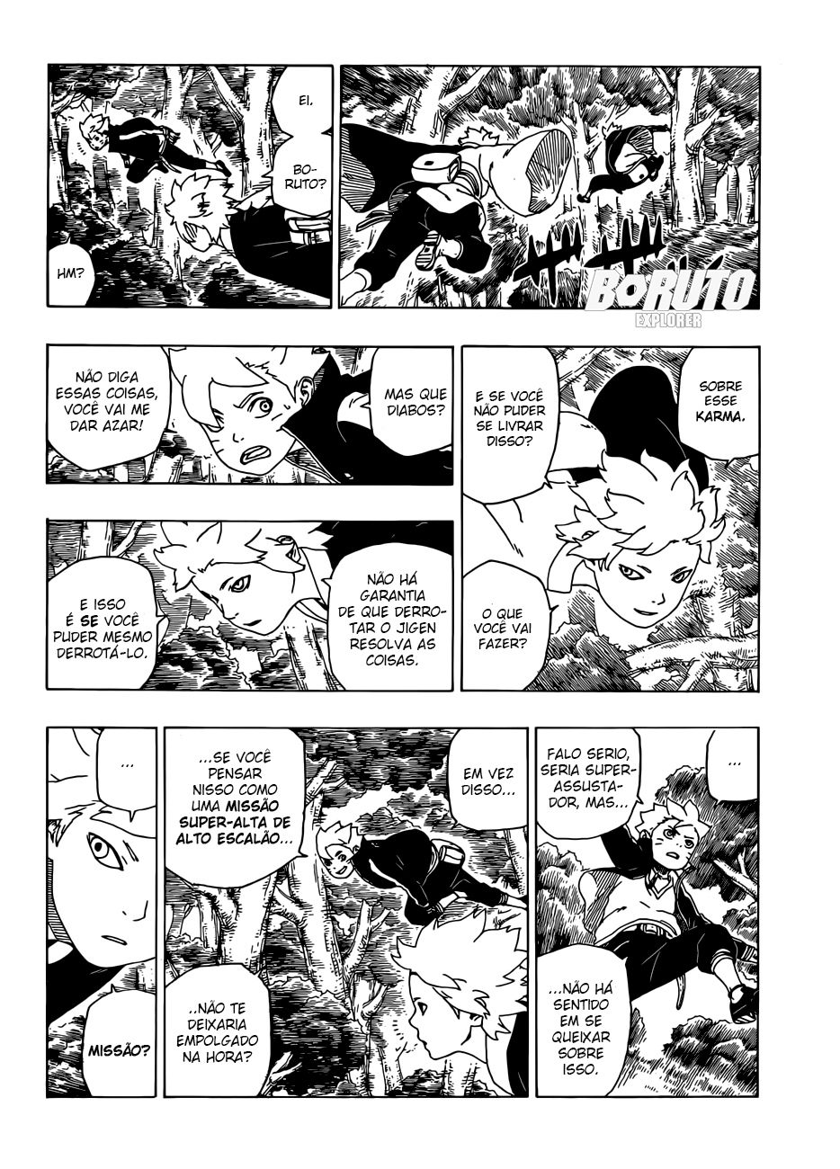 Read Boruto - Naruto Next Generations Manga Online