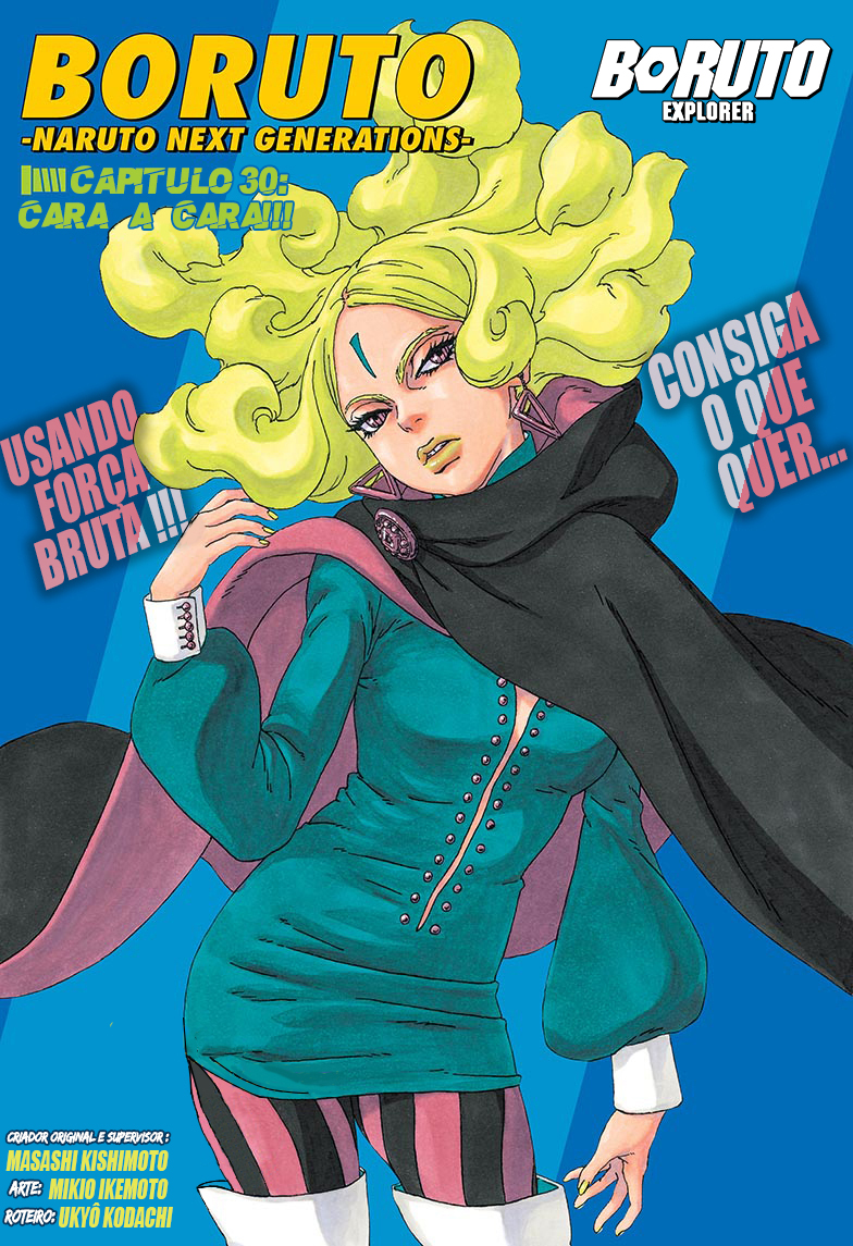 Read Boruto - Naruto Next Generations Manga Online