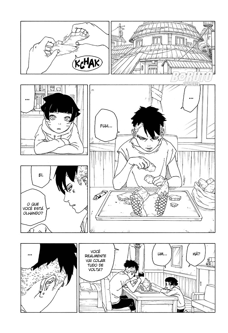 Read Boruto - Naruto Next Generations Manga Online