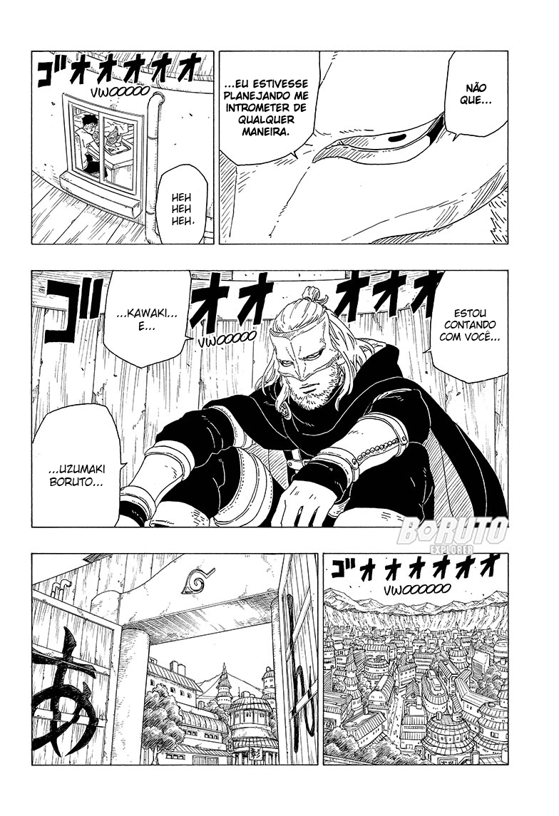 Read Boruto - Naruto Next Generations Manga Online