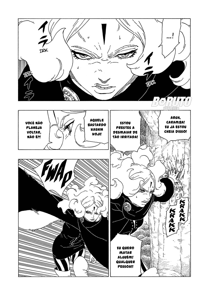 Read Boruto - Naruto Next Generations Manga Online