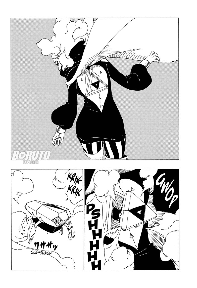 Read Boruto - Naruto Next Generations Manga Online