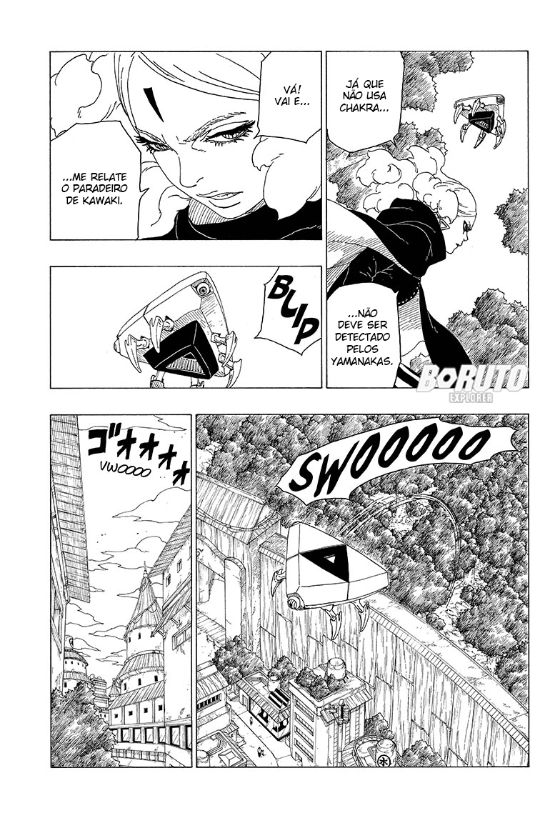 Read Boruto - Naruto Next Generations Manga Online