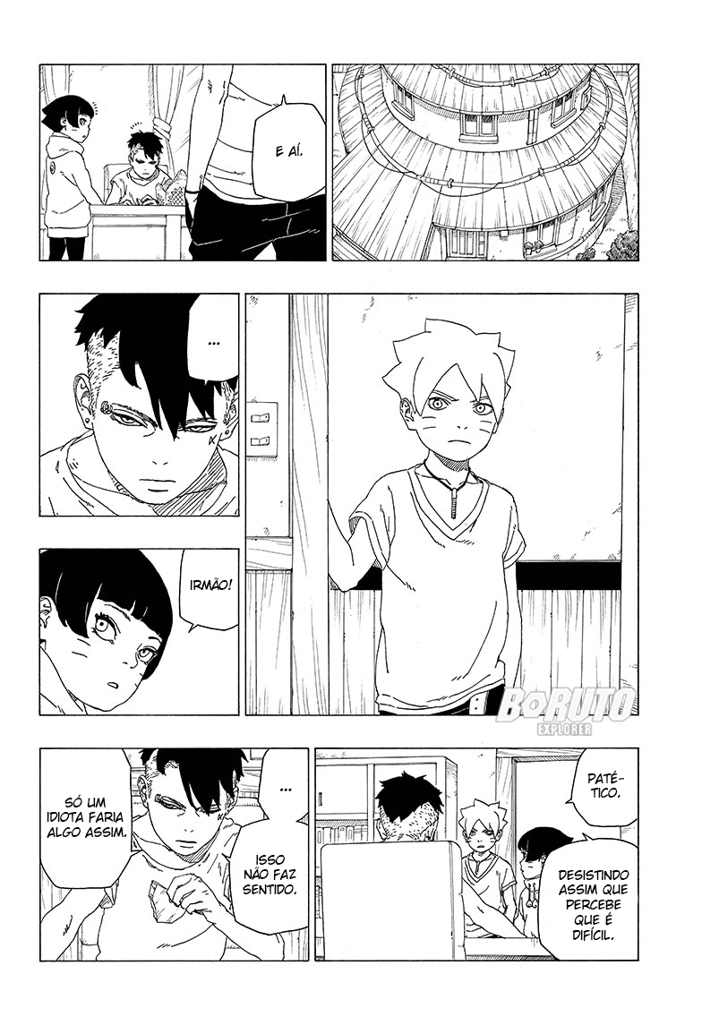 Read Boruto - Naruto Next Generations Manga Online