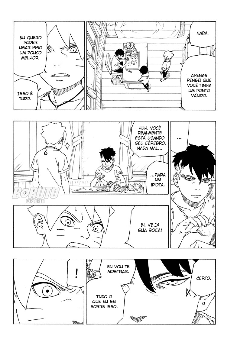 Read Boruto - Naruto Next Generations Manga Online