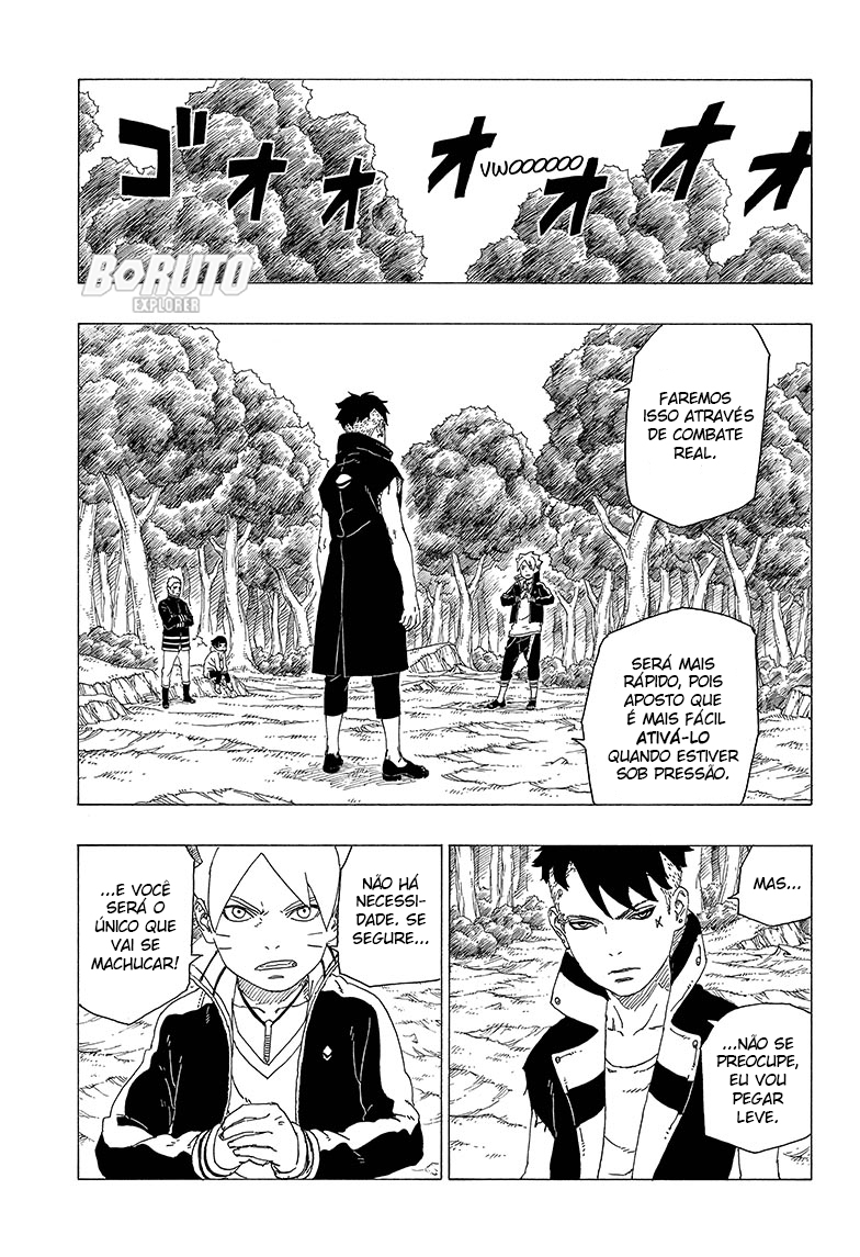 Read Boruto - Naruto Next Generations Manga Online