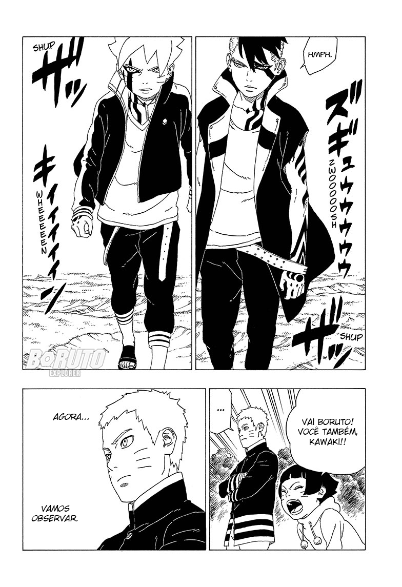 Read Boruto - Naruto Next Generations Manga Online