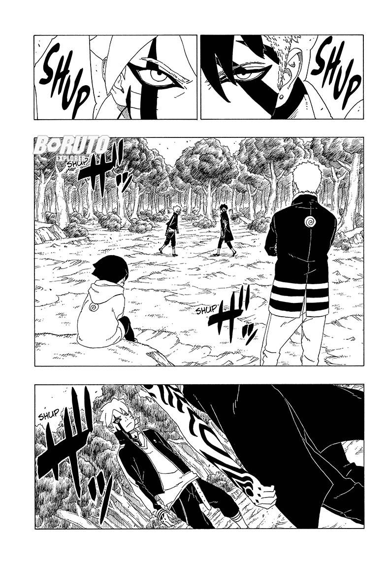 Read Boruto - Naruto Next Generations Manga Online