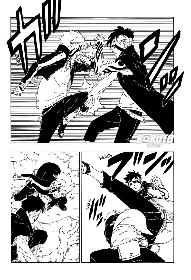 Read Boruto - Naruto Next Generations Manga Online