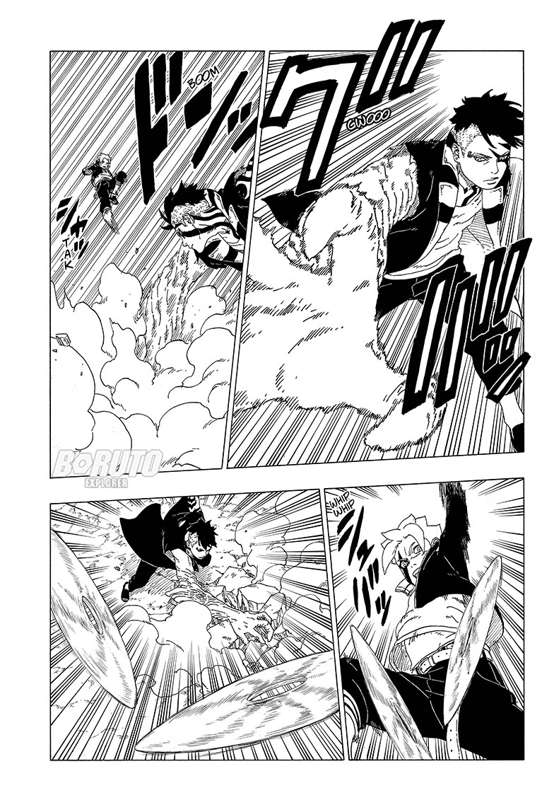 Read Boruto - Naruto Next Generations Manga Online