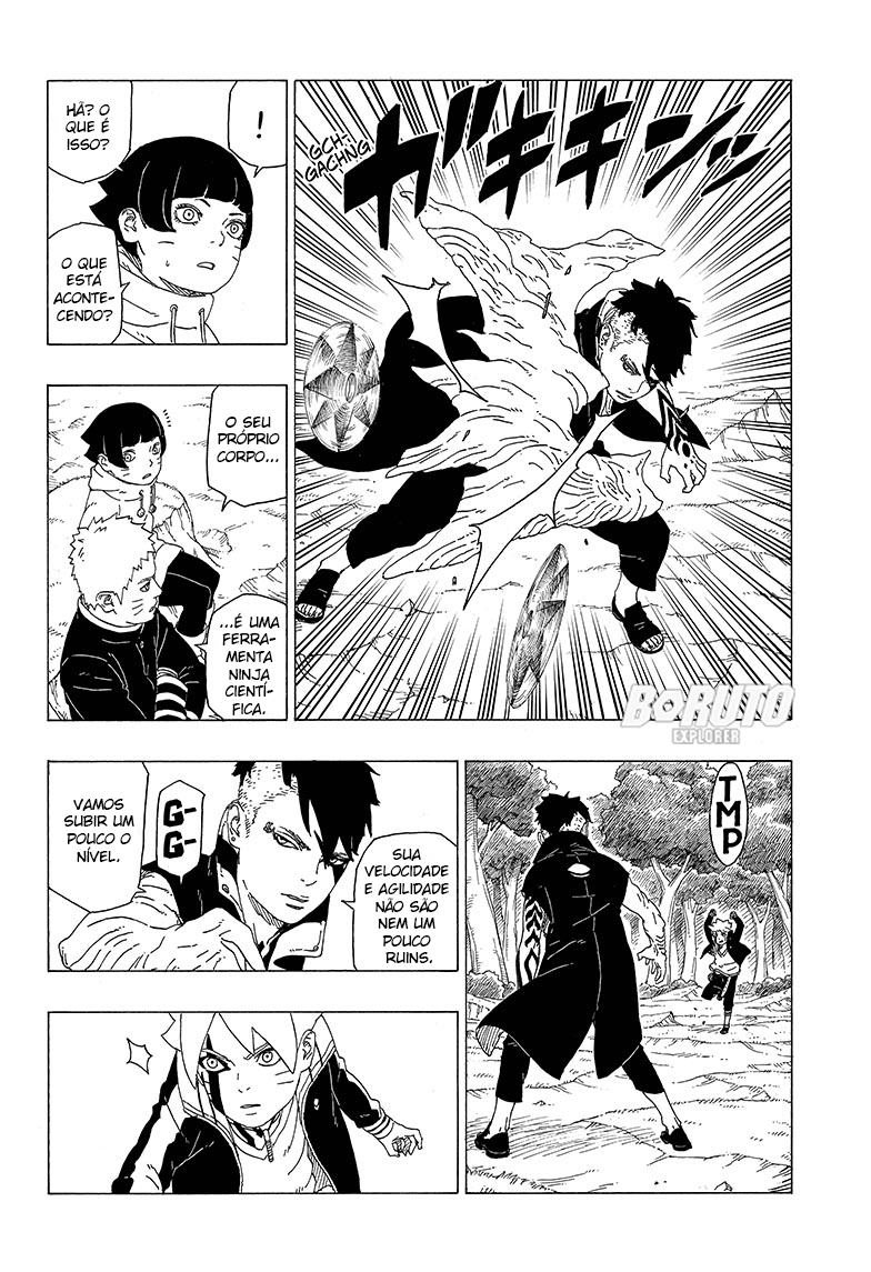 Read Boruto - Naruto Next Generations Manga Online