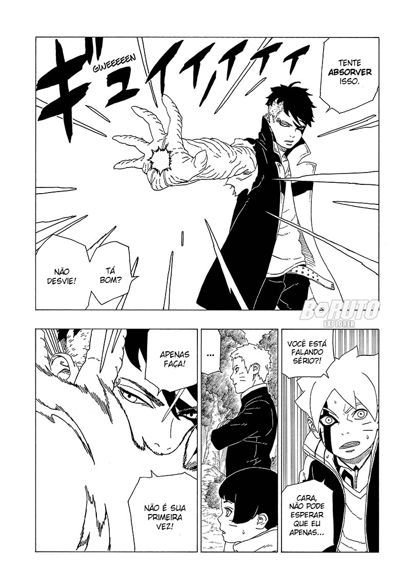 Read Boruto - Naruto Next Generations Manga Online