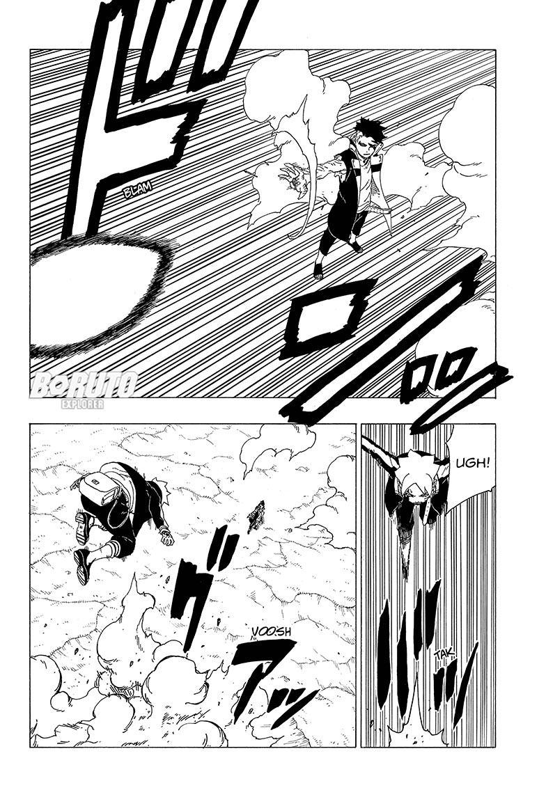 Read Boruto - Naruto Next Generations Manga Online