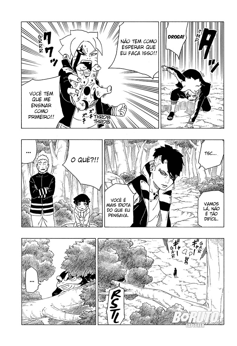 Read Boruto - Naruto Next Generations Manga Online